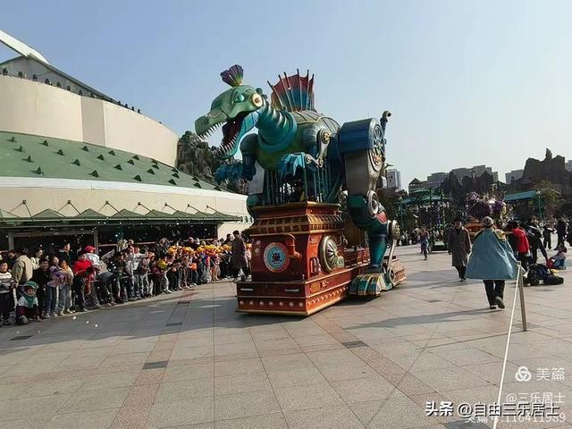 常州中华恐龙园游记