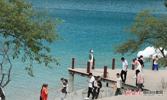 【镜观陇原】文县天池：生态“凉”资源变身文旅“热”引擎