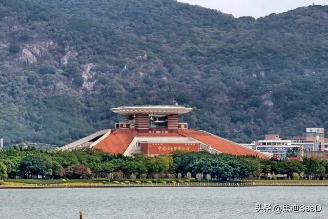 国家一级博物馆之151 中国闽台缘博物馆