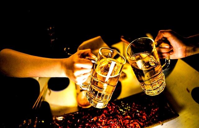 人活多久！看喝酒就知道？寿命短的人	，喝酒一般有这6个特征