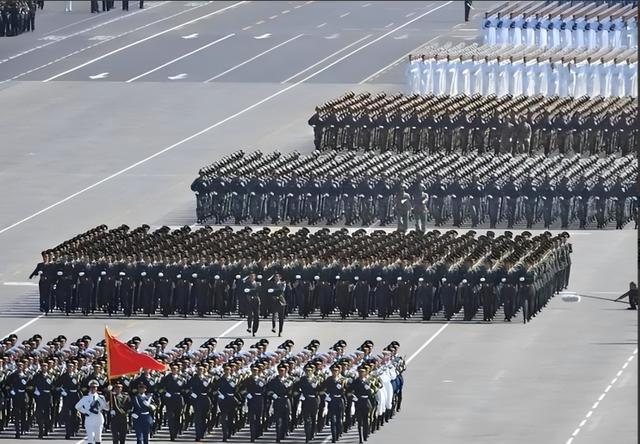 九三阅兵安排公布，没等到中方邀请的特朗普，先收到中国反制警告