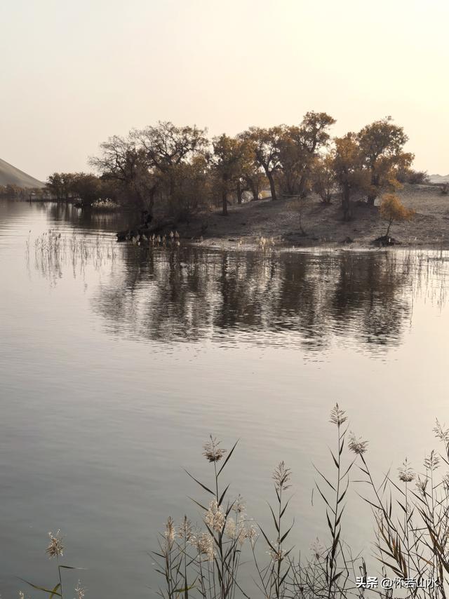 2025环南疆沙漠铁路背包自由行日记(8)——游览葫芦岛和塔塔秘境