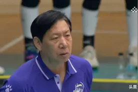 女排联赛第四轮：天津女排被“三打”，王宝泉犯下5大致命错误图片