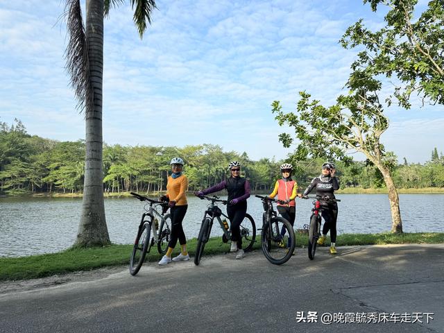 海南的蹉跎岁月——没有白走的路，也没有意外的伤