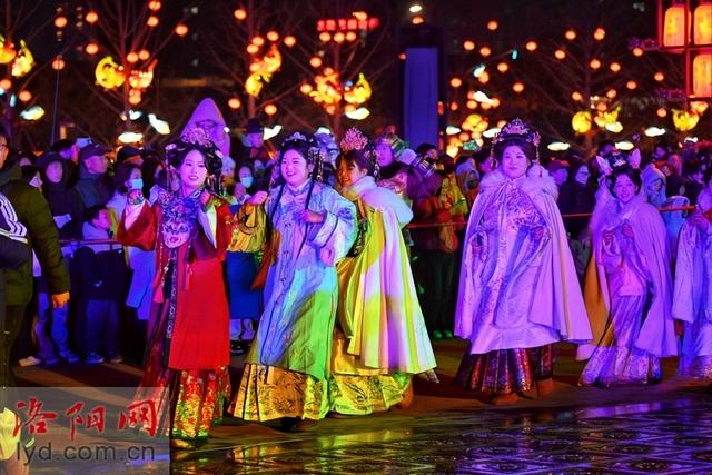 古韵国风 神都狂欢