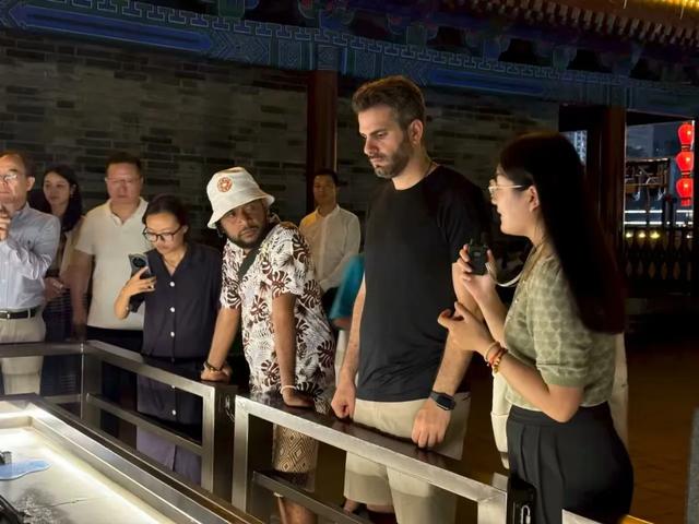曲江文旅竞逐国际旅游市场，共塑西安文旅新声量