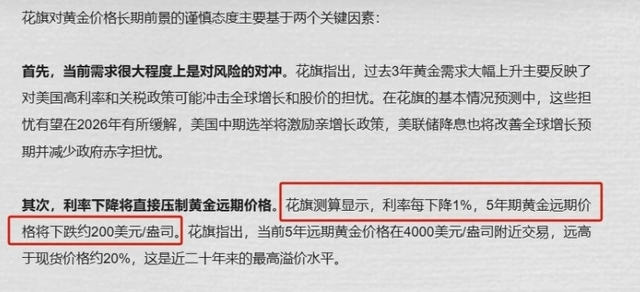 暴涨120%后，黄金震惊市场，但没人想到：美元地位正在被重写