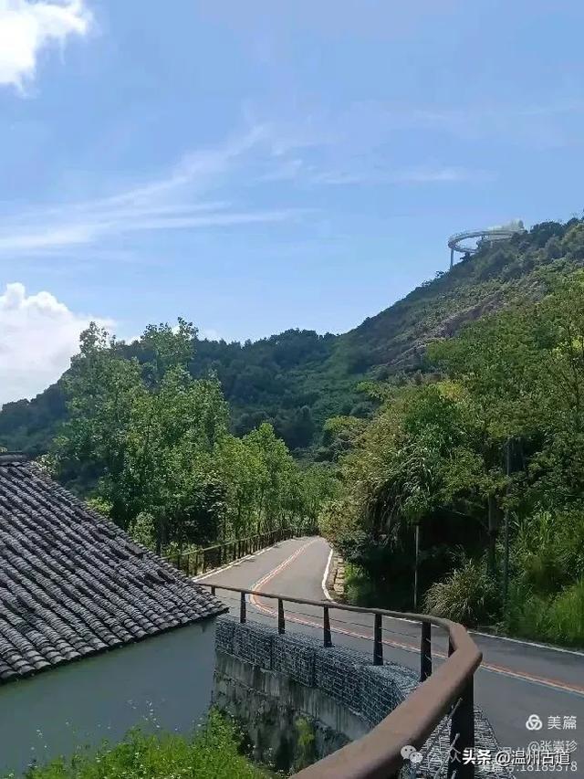从最美公园到网红观景台，温州这两个火爆朋友圈的打卡点你可去过