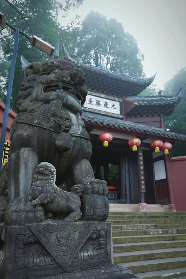 去观音寺，走走？