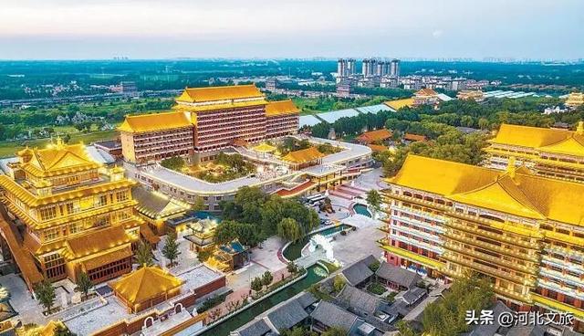 百强文旅企业聚首廊坊探机遇