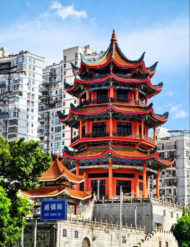 福建又一古城火了，人气不输泉州，免费开放，适合拍照打卡
