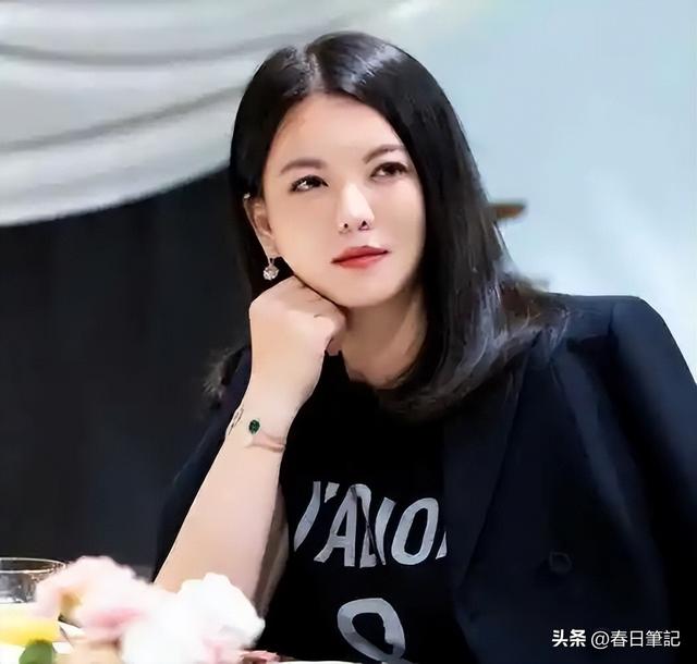 李湘突发动态，澄清与释永信关系