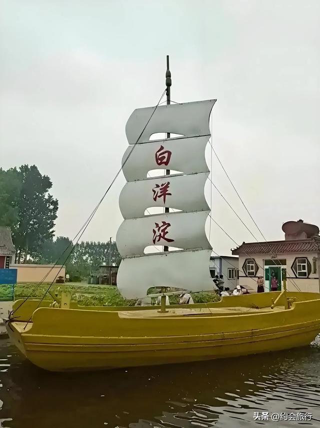 白洋淀商户喊“咱家不扎胎”！从被骂到自夸，白洋淀乱象有救吗？