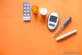 血糖降下来了，就可以停药或减药？别急，至少还得看这三个方面！图片