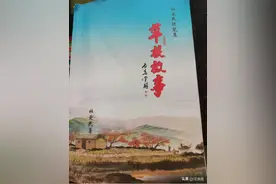 一串山楂糖葫芦（随笔）图片