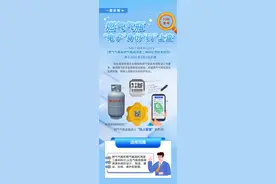 一图读懂｜燃气气瓶“电子”身份“码”上查图片