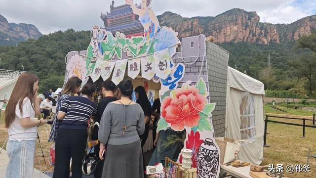 邯郸文旅市集圆满闭幕：一城风雅入市集，万千气象汇太行