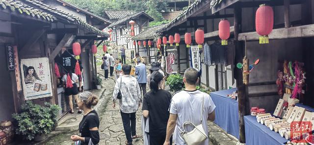 @绵阳人，不用走远，“家门口”邂逅“诗与远方”