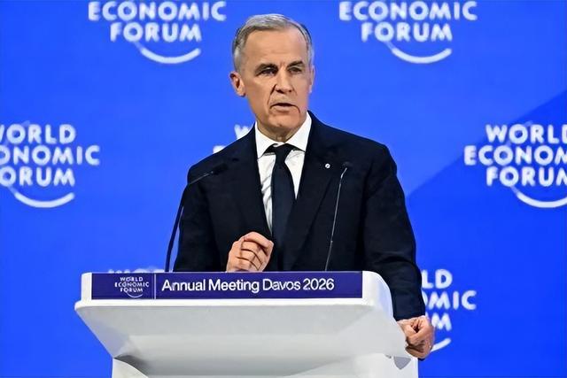 加总理达沃斯演讲：旧秩序已死！中等强国应停止“生活在谎言中