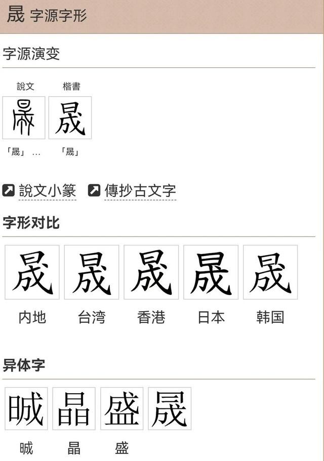 “晟”字怎么读,是什么意思呢?上日下成读 chéng 还是shèng？