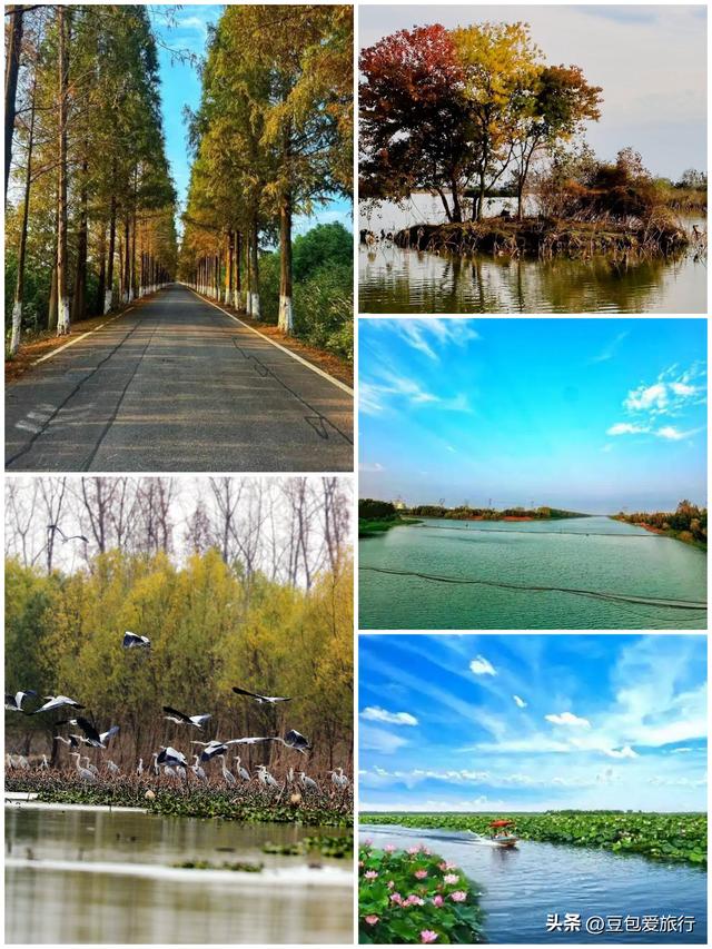 潜江休闲之旅攻略——“曹禺故里，龙虾之乡”