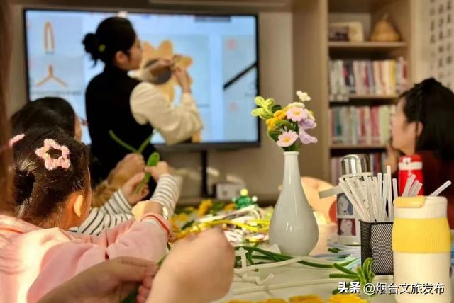 【乐游烟台】周末好去处丨全是花花！烟台神仙小店被花包围了