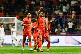 云南玉昆三连胜再刷队史纪录，这支升班马不寻常图片