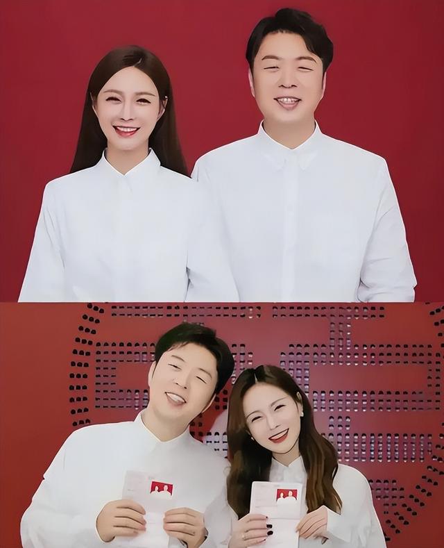 37岁杜海涛现身韩国，脸垮秃顶老到认不出，和沈梦辰秀恩爱超抢镜
