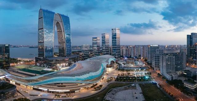 一座超级商业体的城市使命