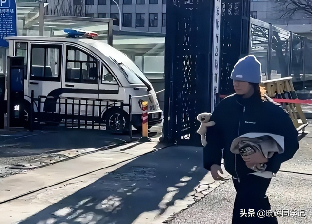 全红婵正式回归亮相！身材高挑颜值抢眼，留长发后判若两人