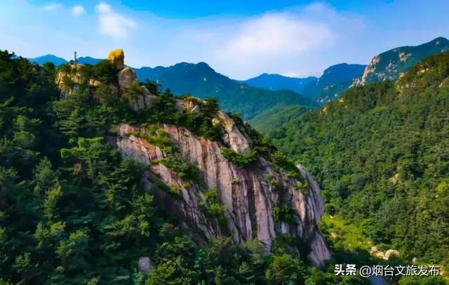 【乐游烟台】登高首选！烟台这个宝藏秘境，风景绝美！