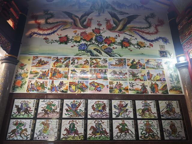 翔安城场水德宫