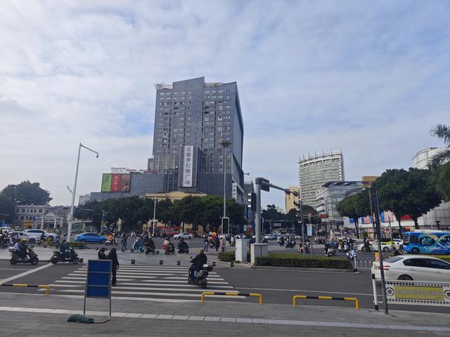 从广西博物馆到三街两巷【高清大图】