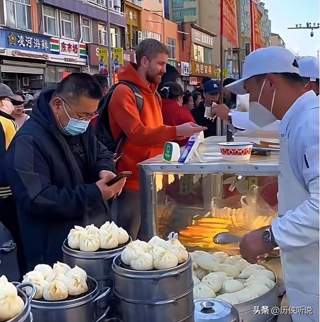 俄罗斯人正在大量涌入中国！目的不是旅游，而是另有流量密码