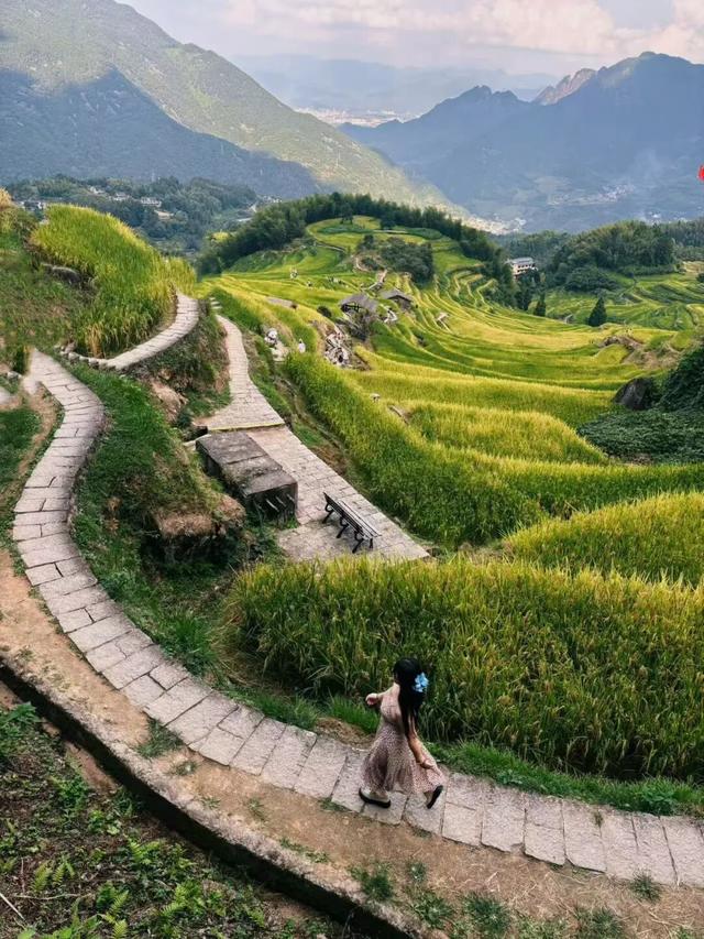 国庆4天打卡浙江11个绝美小众景点！2个人只花3000块