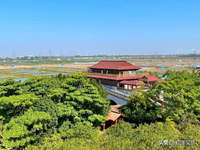 广州最大的公园，相当于7.7个越秀公园，环境好，遛娃拍照好去处