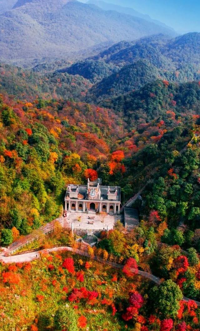 绝了！2h直抵彩林胜境！徒步遛娃冲绝版奖牌，集五福刮999足金！闹非遗羌年、吃刨汤羌宴！