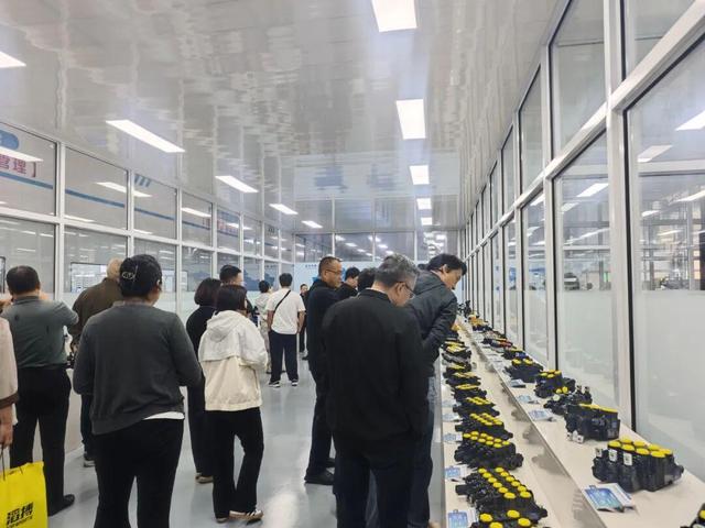 谋合作 促商机！潍坊青州市黄楼街道举办液气密行业“组主场”专题供需对接会