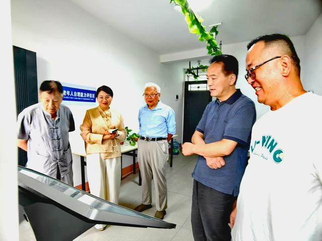 这里 藏着一个静谧康养的好去处 ---- 深秋探访阜阳佳安文旅康养中心