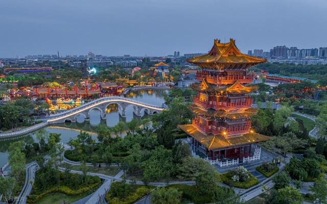 不是西安，不是洛阳，真正让人来了不想走的河南古都被忽视了！