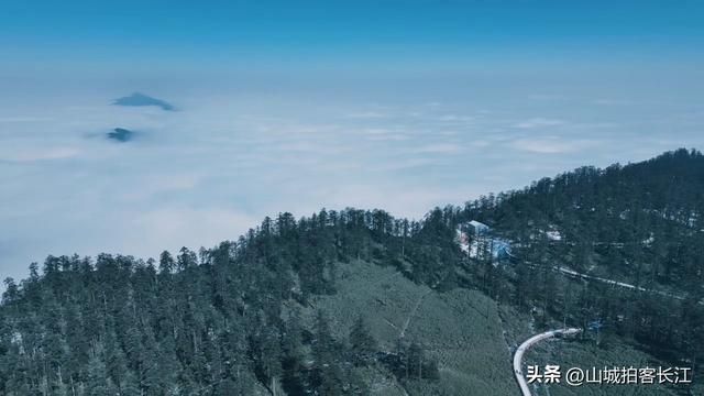 四川这座“袖珍”地级市，比成都悠闲，风光不输乐山，性价比超高