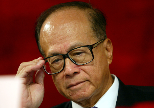 接手李嘉诚43个港口的贝莱德，居然是中国多家龙头企业的大股东！