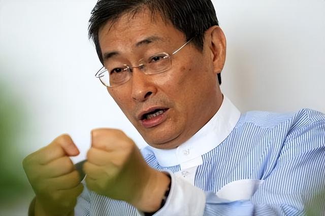 台湾黑帮大佬张安乐：终结蒋家王朝，为台湾和平统一立下汗马功劳