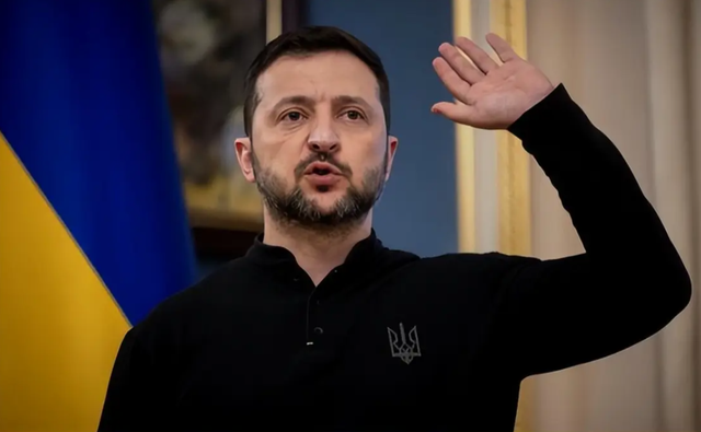 乌方访华回国后，泽连斯基向全球通告将制裁中方，理由可笑至极