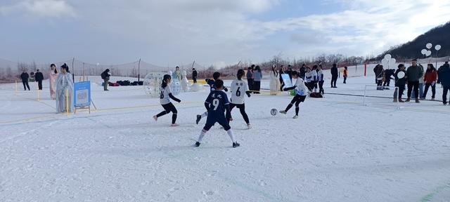 乐享冰雪盛宴·共赴冬日之约 2025汉中市冬季文旅消费季暨冰雪嘉年华盛大启幕