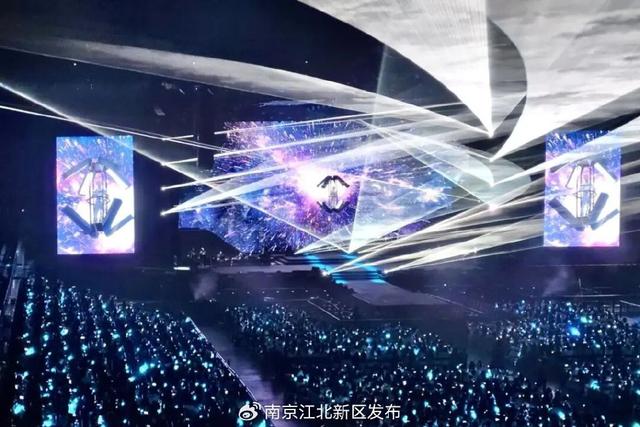 126万人次！双节假期嗨玩江北