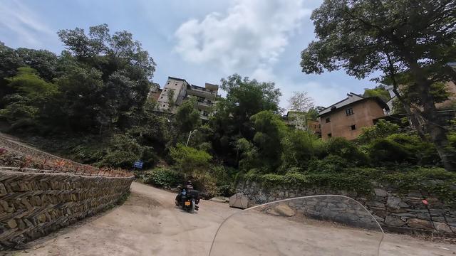 皖浙摩旅二人转——万二篇