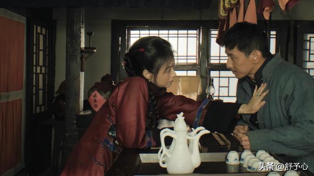《归队》99%观众没看懂，汤德远背叛抗联不是因为福庆，却因为他