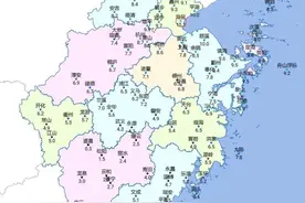 雪还在下！浙中南加入降雪群聊！图片