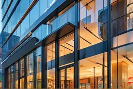 《高层铝合金门窗》施工方案模板图片